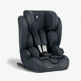 KikkaBoo® Dječja autosjedalica i-Cross i-SIZE (76-150 cm) Dark Grey