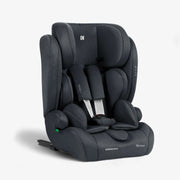 KikkaBoo® Otroški avtosedež i-Cross i-SIZE (76-150 cm) Dark Grey KikkaBoo