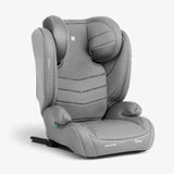 KikkaBoo® Dječja autosjedalica i-Stand i-SIZE (100-150 cm) Light Grey
