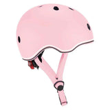 Globber® Dječja kaciga s lampicom XXS/XS (45-51 cm) Pastel Pink