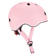 Globber® Otroška čelada z lučko XXS/XS ( 45-51cm ) Pastel Pink Globber