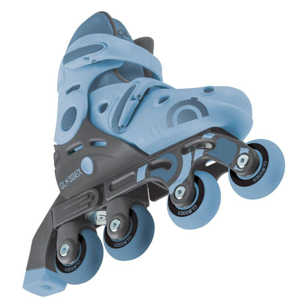 Globber® Rolerji Learning 2v1 XS/S: 26-29 Blue Globber
