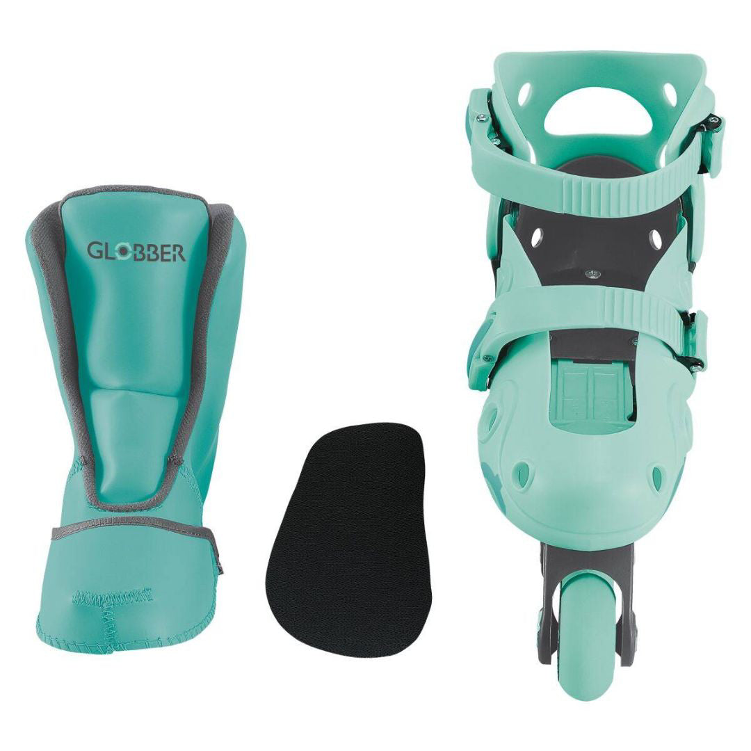 Globber® Rolerji Learning 2v1 XS/S: 26-29 Mint Globber