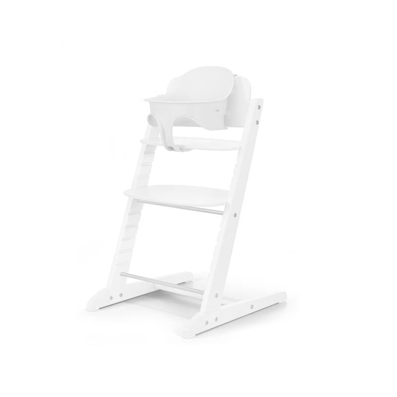 Cybex® Otroški stolček za hranjenje 3v1 Iris All White Cybex