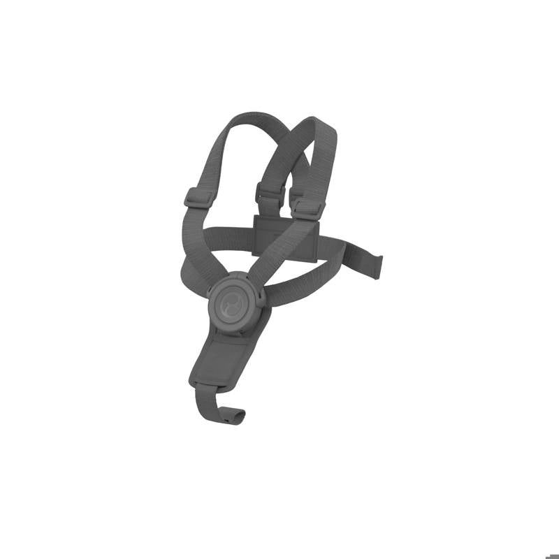 Cybex® Otroški stolček za hranjenje 3v1 Iris Stunning Black Cybex