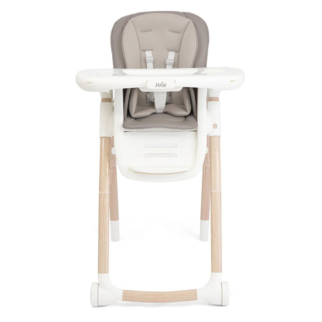 Joie® Stolček za prehranjevanje Multiply™ 6v1 Walnut Wood Joie