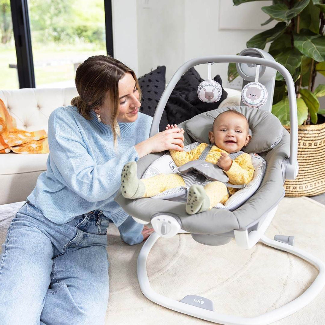 Joie® Gugalnik Serina™ 2v1 Portrait Joie