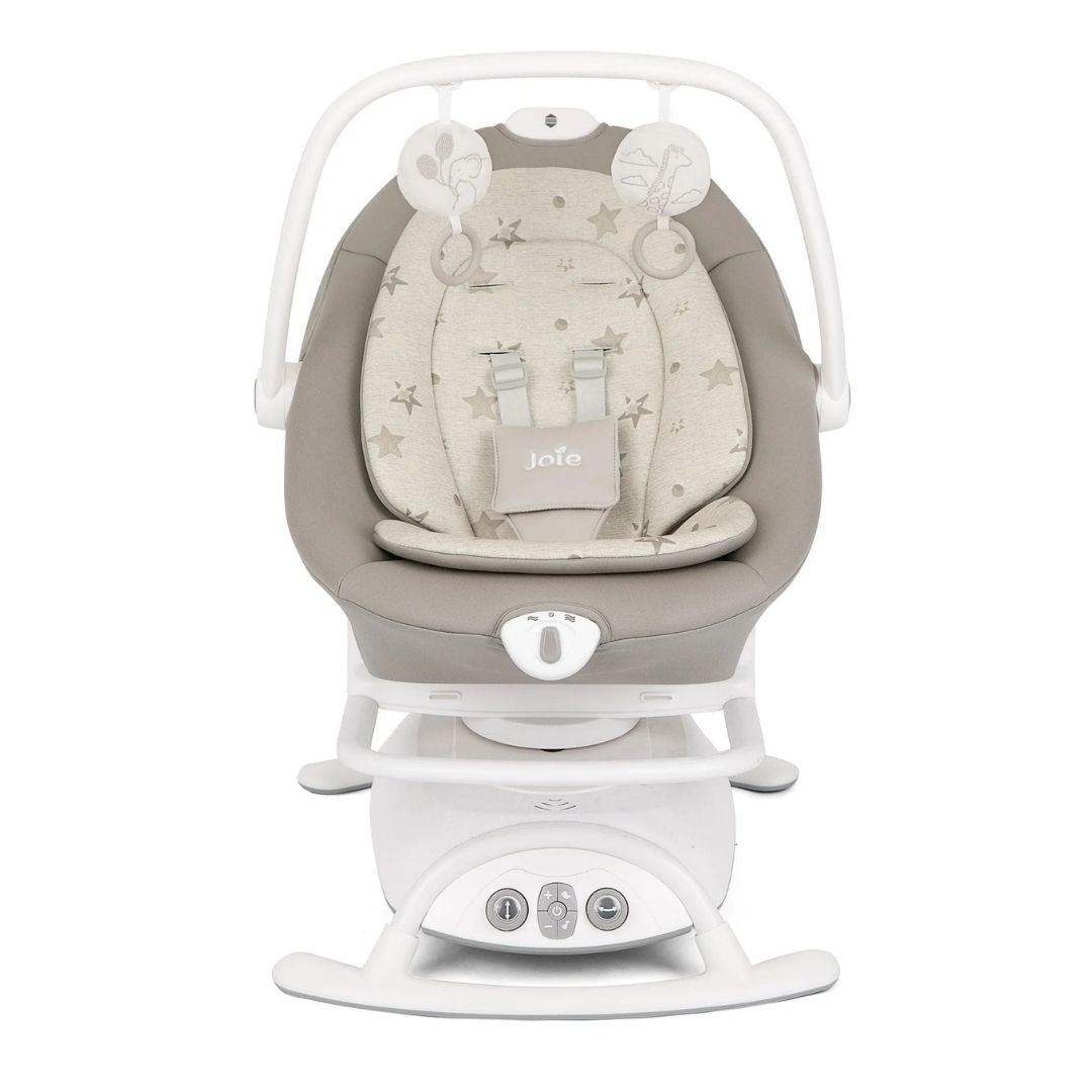 Joie® Gugalnik Sansa™ 2v1 Cosmo Tan Joie