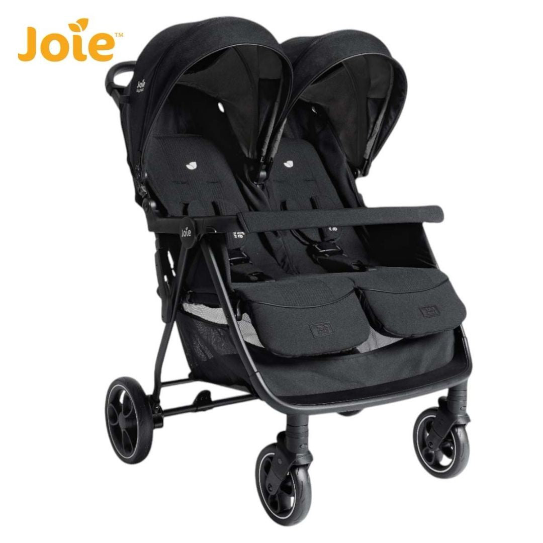 Joie® Otroški voziček za dvojčke Estrella™ Signature Eclipse Joie