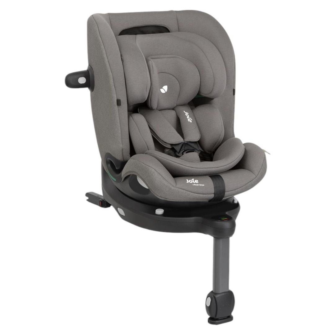 Joie® Otroški avtosedež i-Pivot™ Grow 360 i-Size (40-135 cm) Thunder Joie