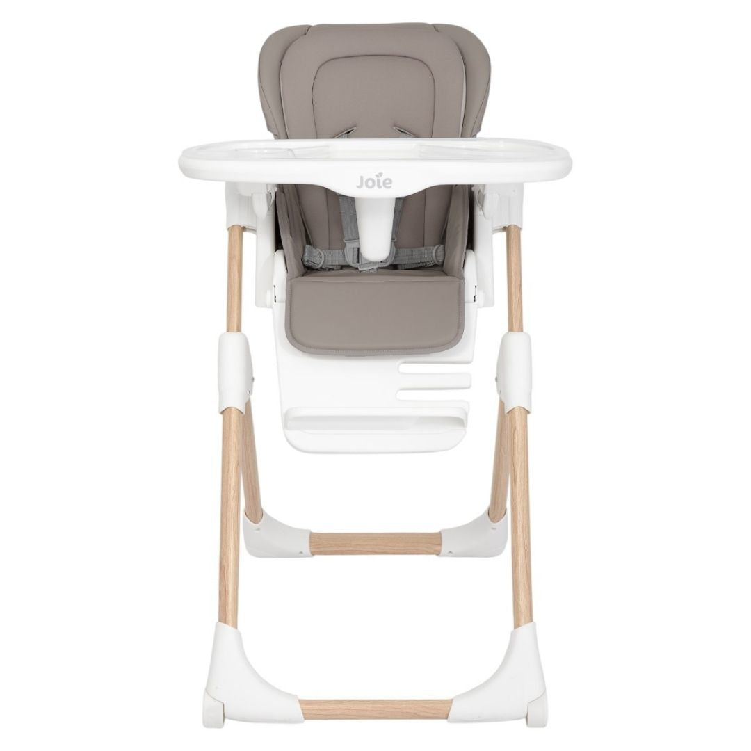 Joie® Stolček za prehranjevanje Mimzy™ Recline Walnut Wood Joie