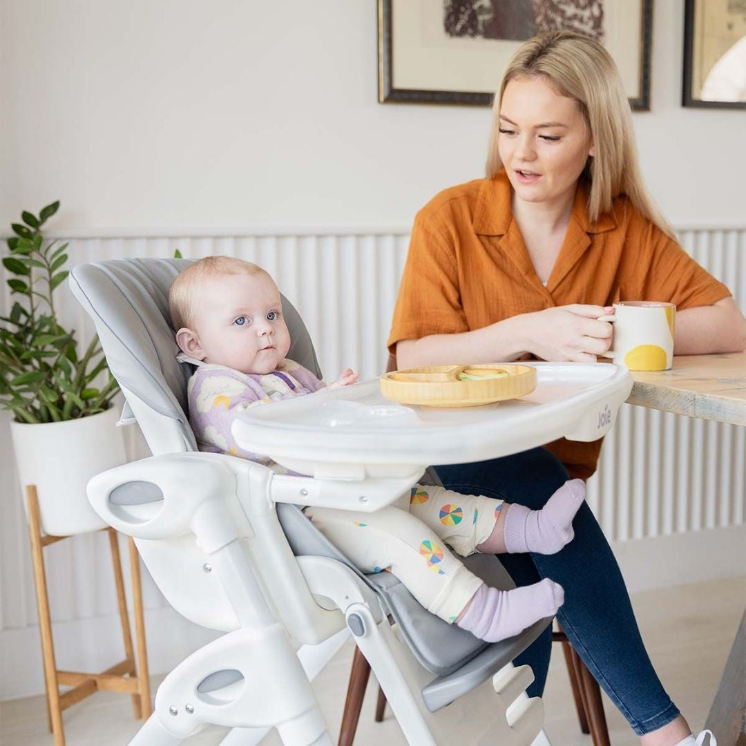 Joie® Stolček za prehranjevanje Mimzy™ Recline Elephant Duo Joie