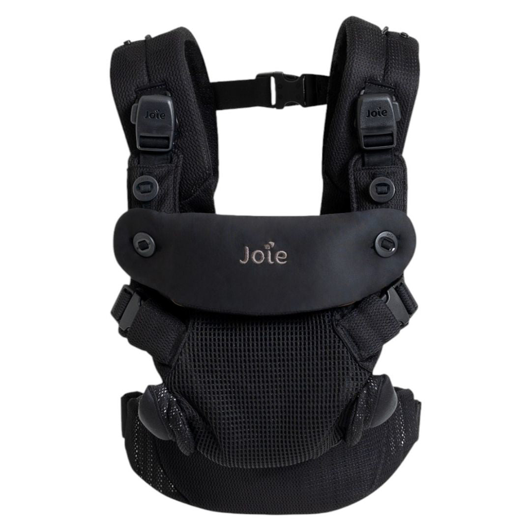 Joie® Ergonomska nosilka Savvy™ Air Front and Back Coal Joie