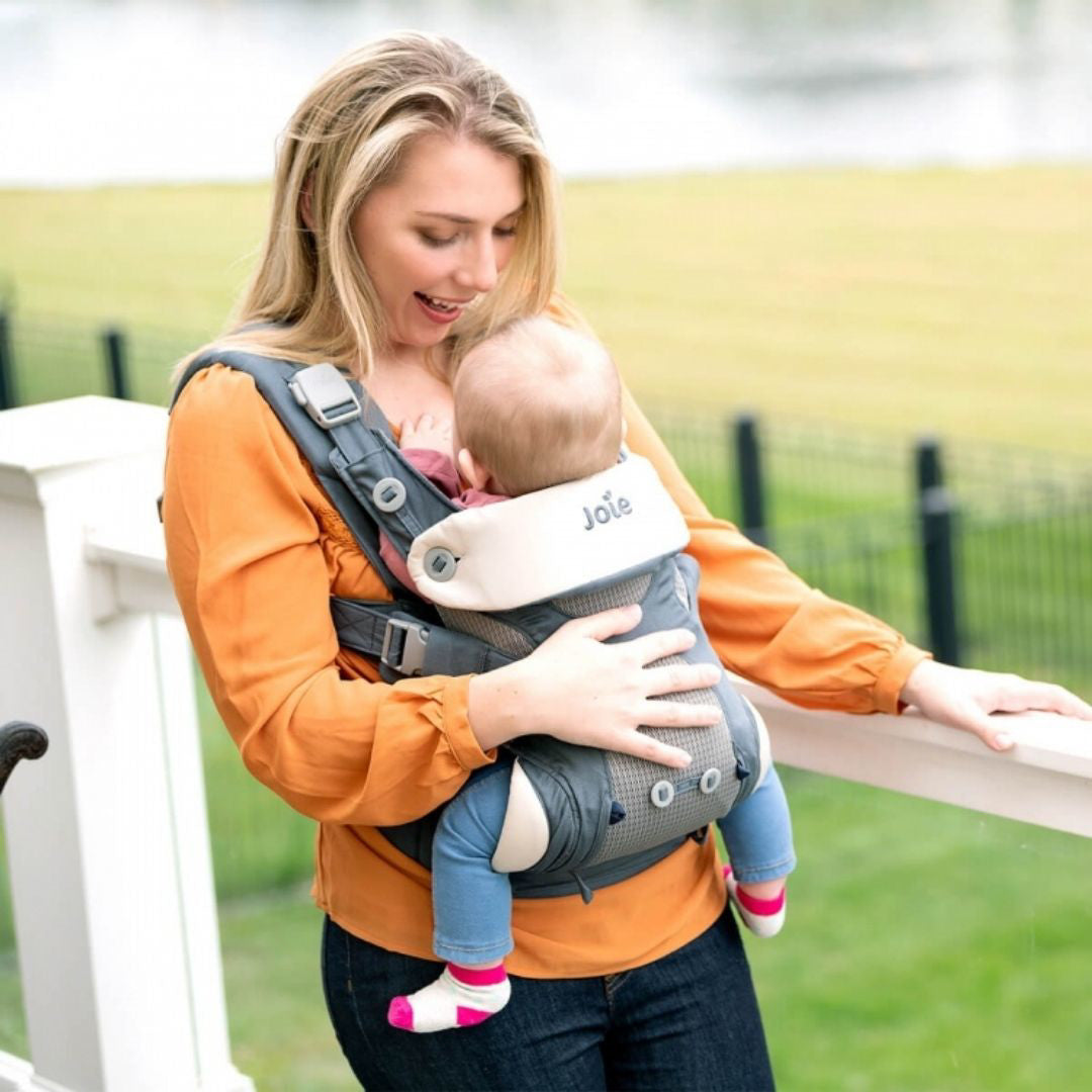 Joie® Ergonomska nosilka Savvy™ Front and Back Pepper NEW Joie