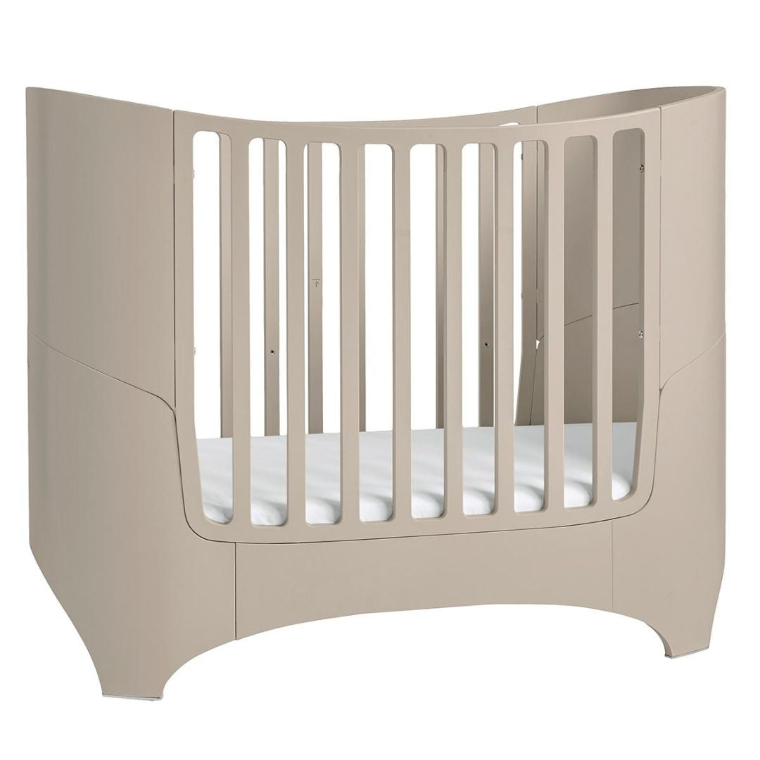 Leander® Otroška posteljica Baby 0-3 leta Cappuccino Leander