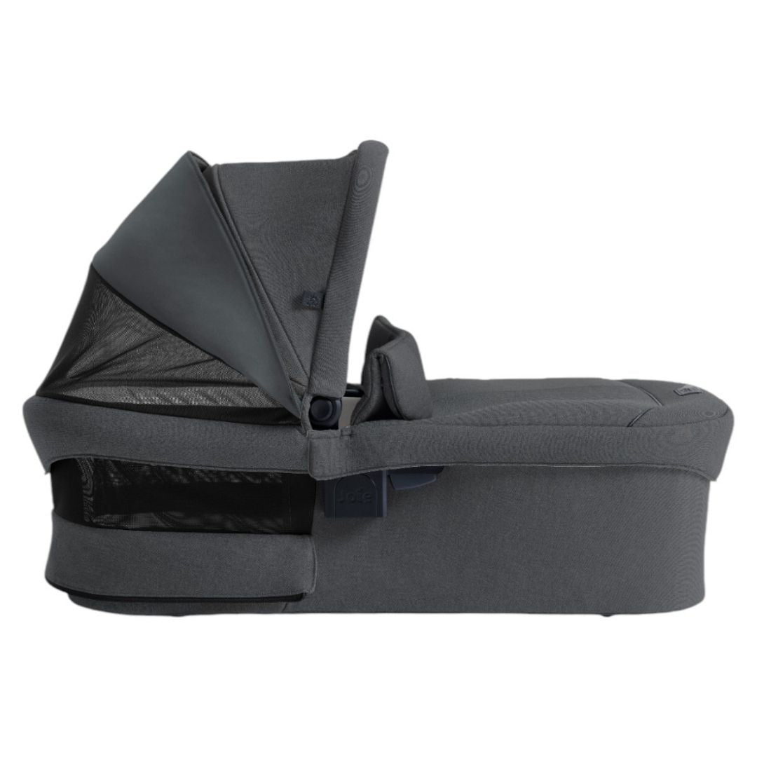 Joie® Otroški voziček Vinca™ Signature + košara Ramble™ XL Ebony Joie