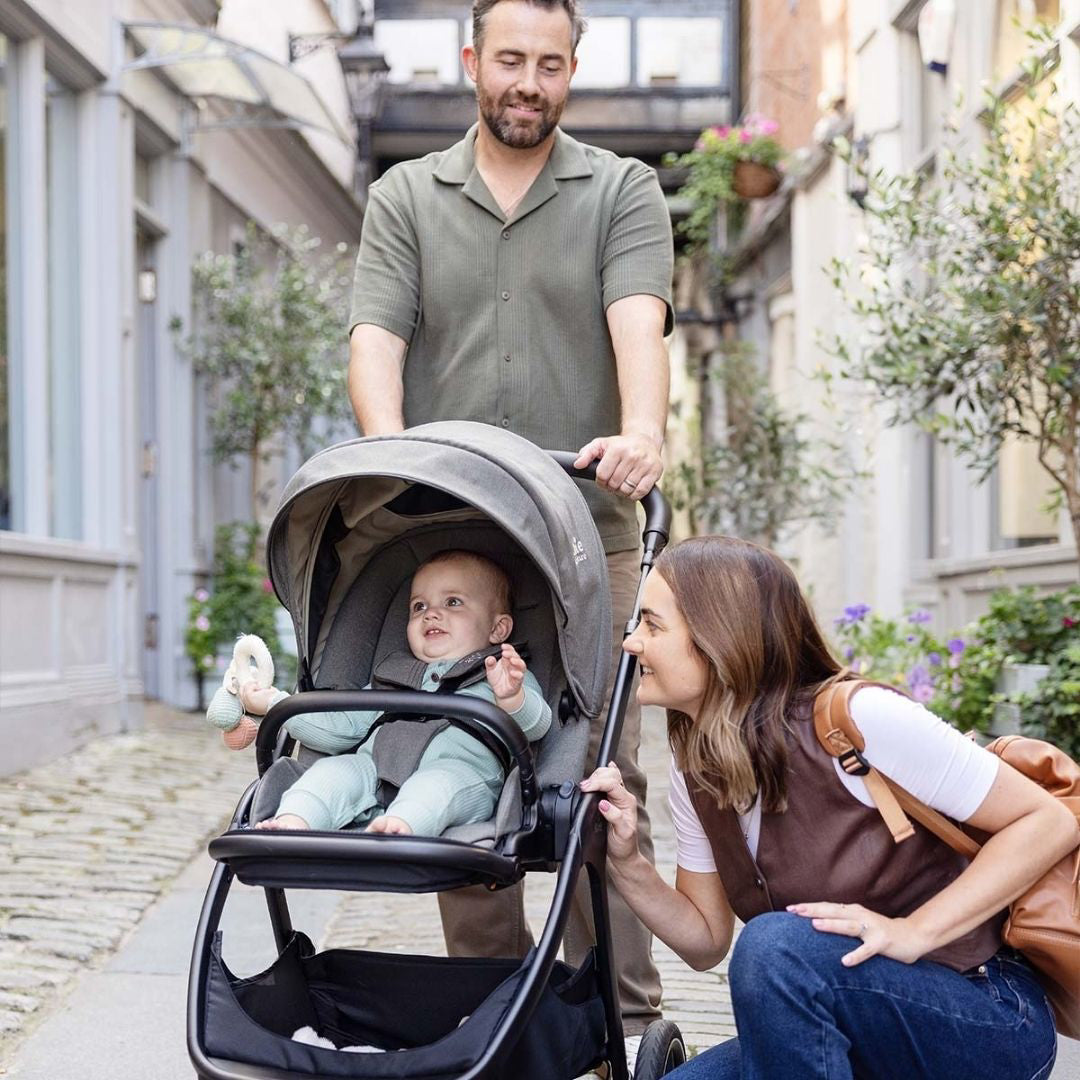 Joie® Otroški voziček Finiti™ Signature EverGreen Joie