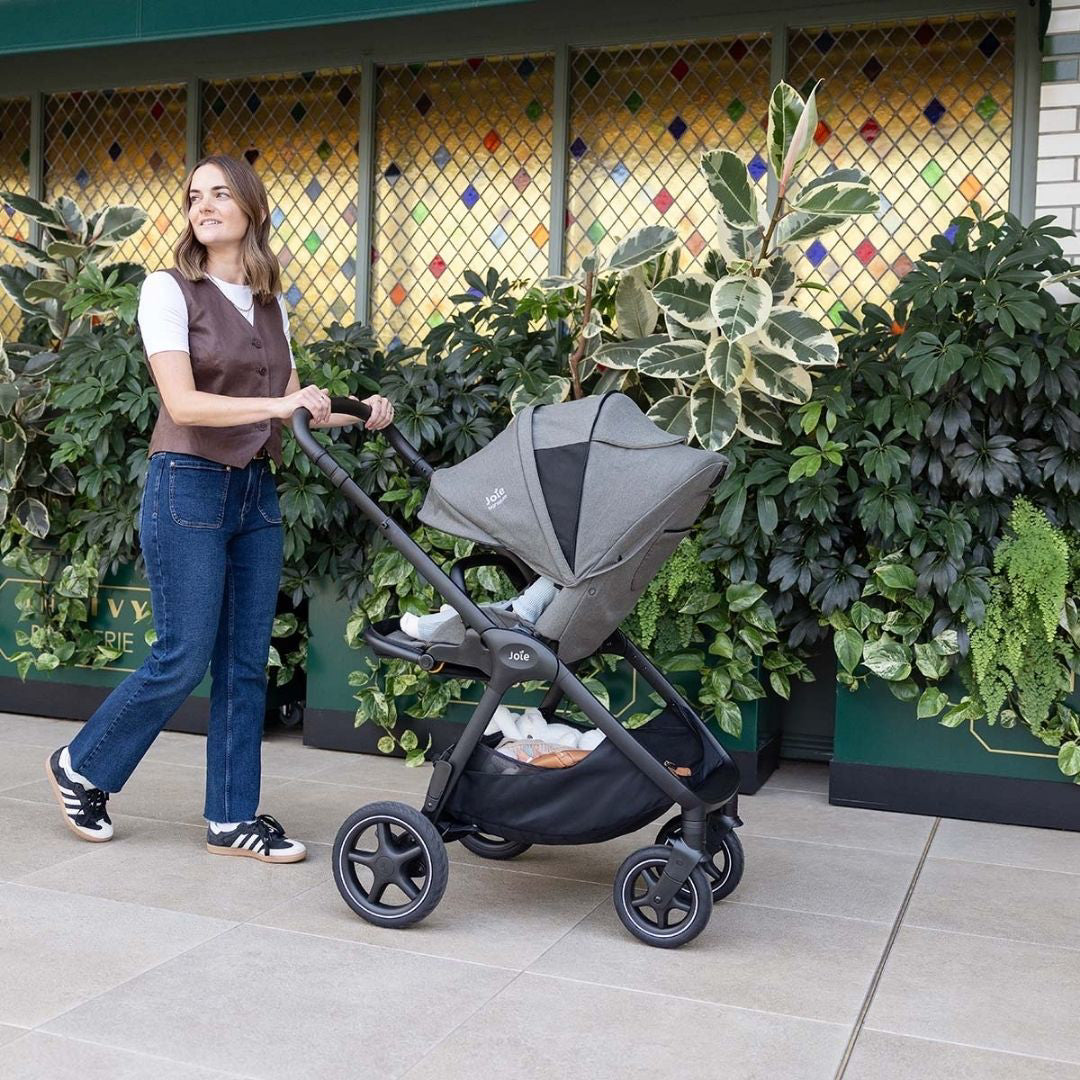 Joie® Otroški voziček Finiti™ Signature Ebony Joie