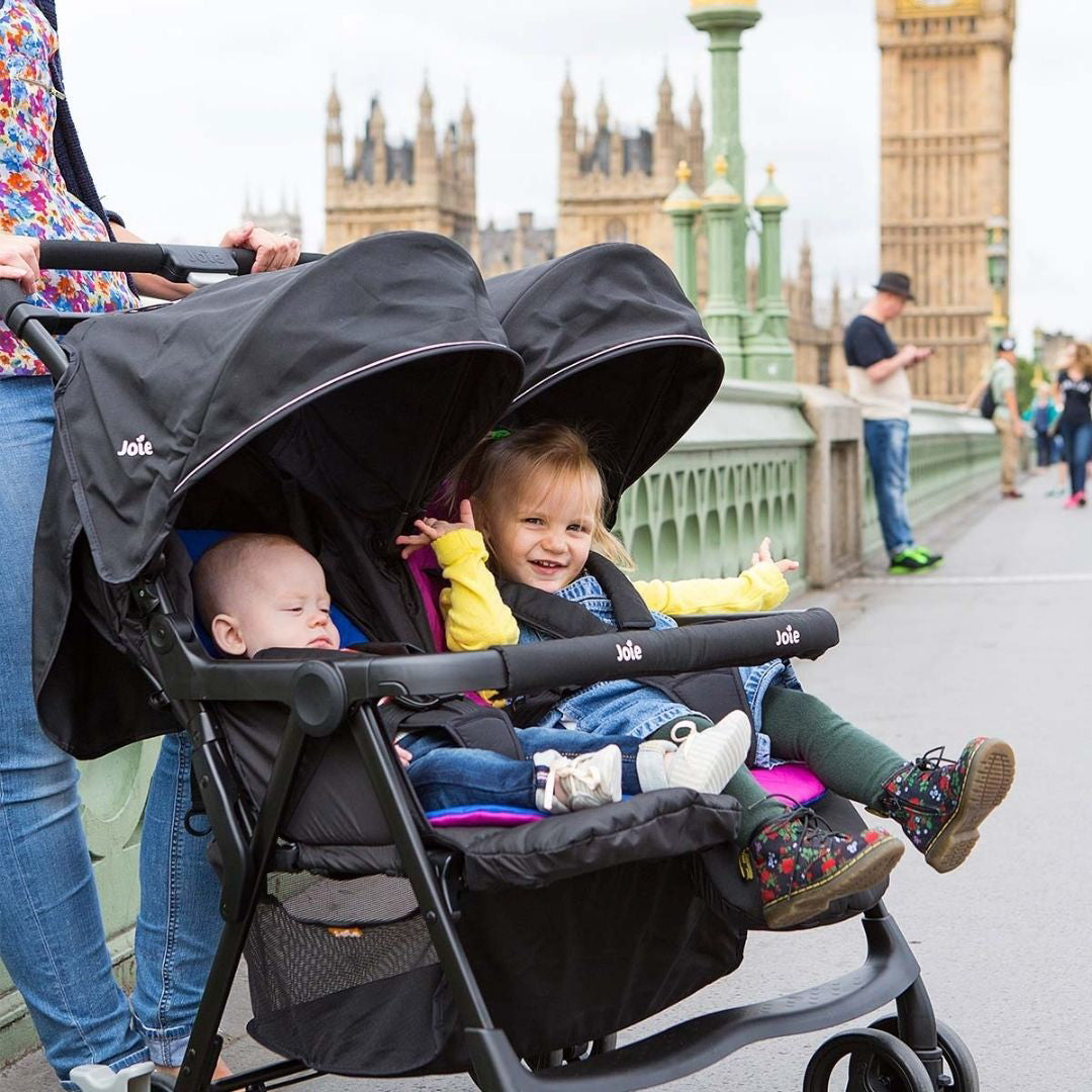 Joie® Otroški voziček Aire™ Twin Shale Joie