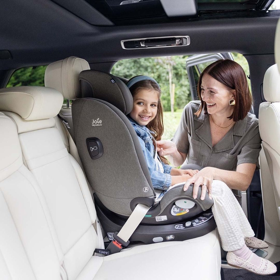 Joie® Otroški avtosedež i-Spin™ XL i-Size 0+/1/2/3 (40-150 cm) Signature EverGreen Joie
