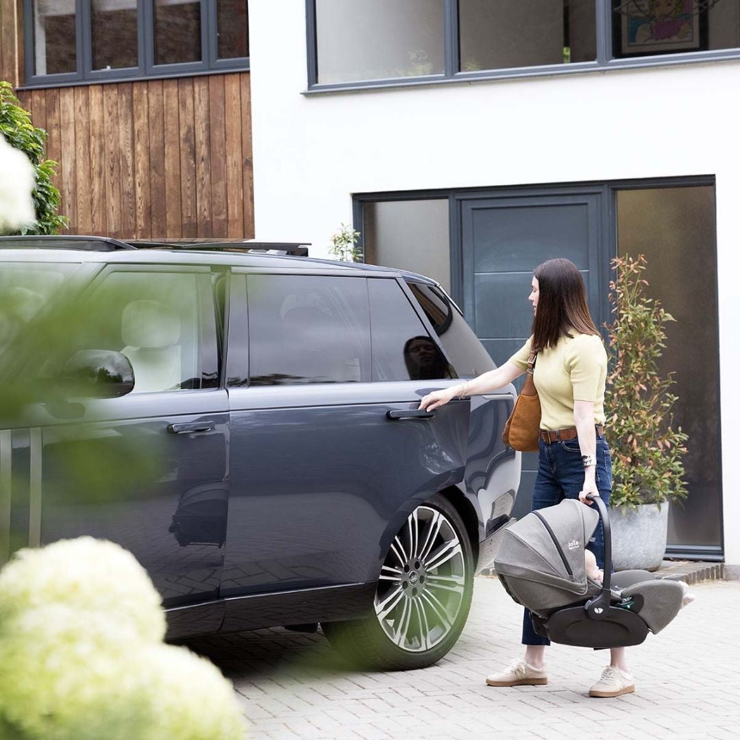 Joie® Otroški avtosedež i-Level™ Pro i-Size (40-87 cm) Signature Eclipse Joie