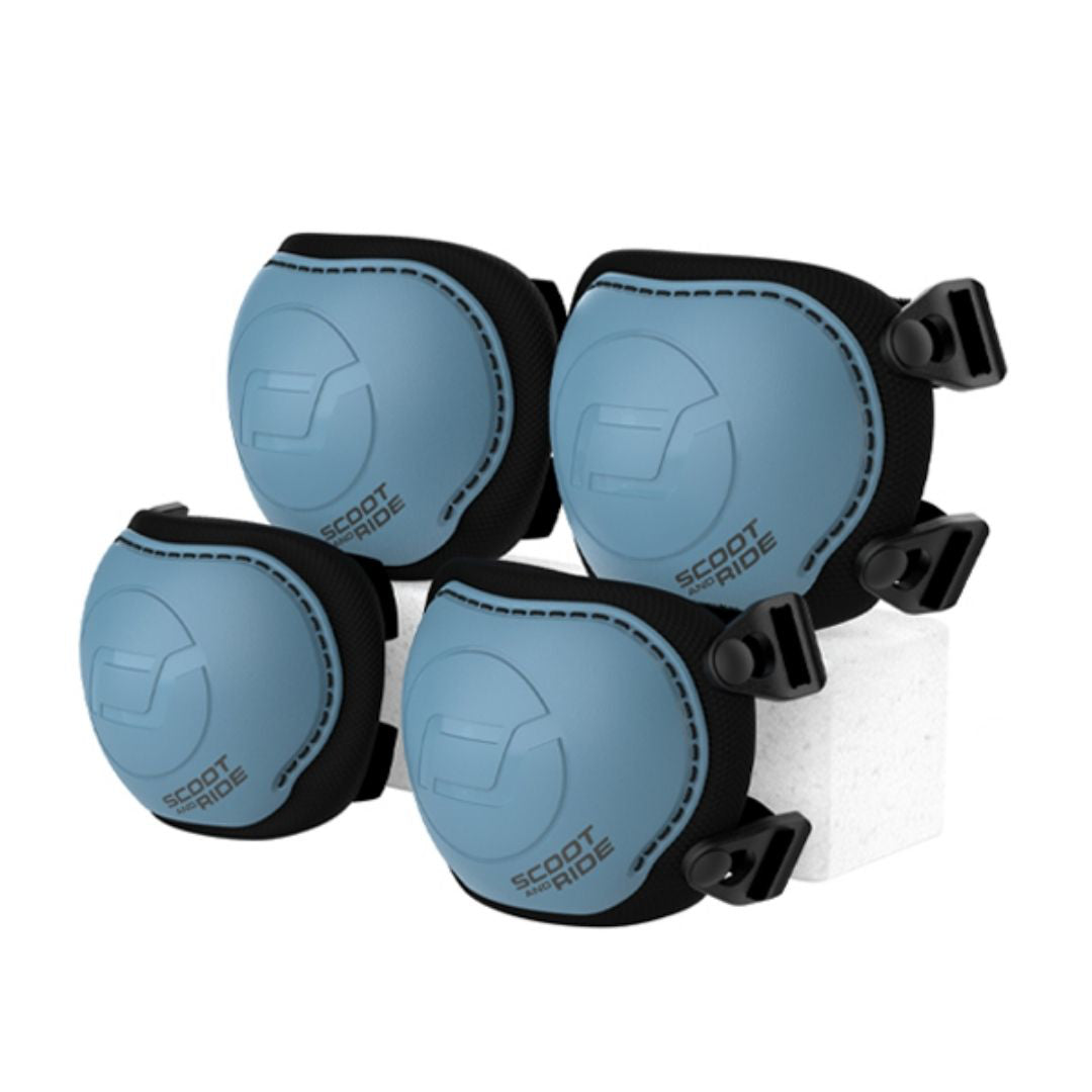 Scoot & Ride® Set ščitnikov S Steel Scoot & Ride