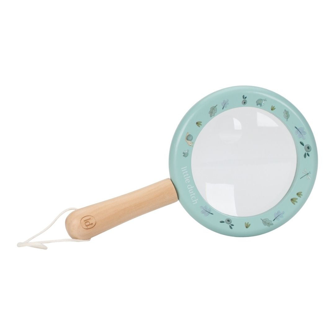 Little Dutch® Povečevalno steklo Forest Friends Little Dutch