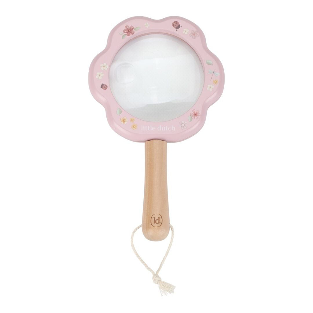 Little Dutch® Povečevalno steklo Fairy Garden Little Dutch