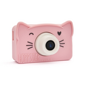 Hoppstar® Otroški digitalni fotoaparat s kamero Rookie Blush Hoppstar