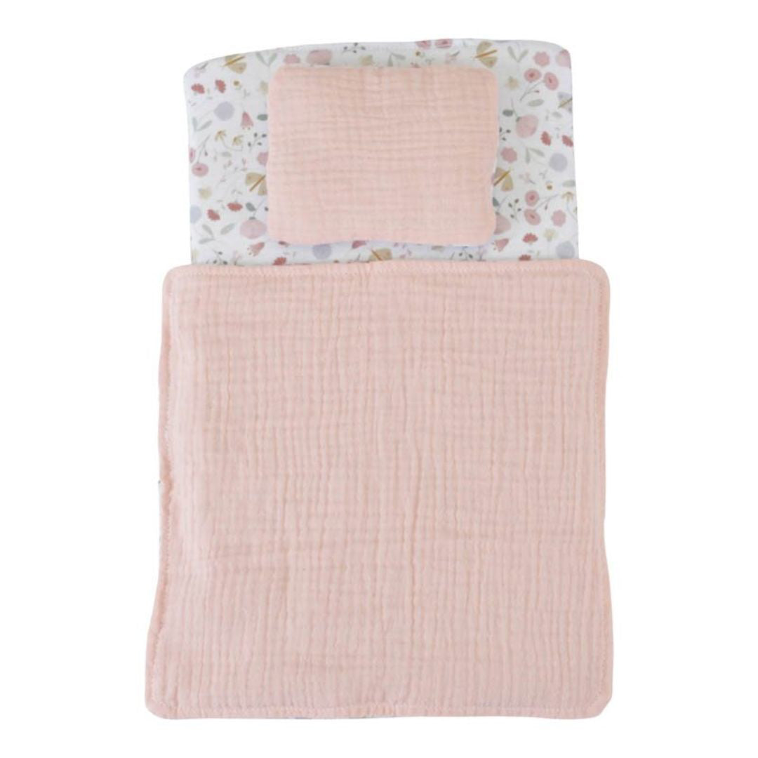 Little Dutch® Lesena posteljica za punčke Little Dutch