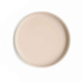 Mushie® Assiette ventouse en silicone Shifting Sand