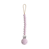 Mushie® Držalo za dudu Hera Soft Lilac