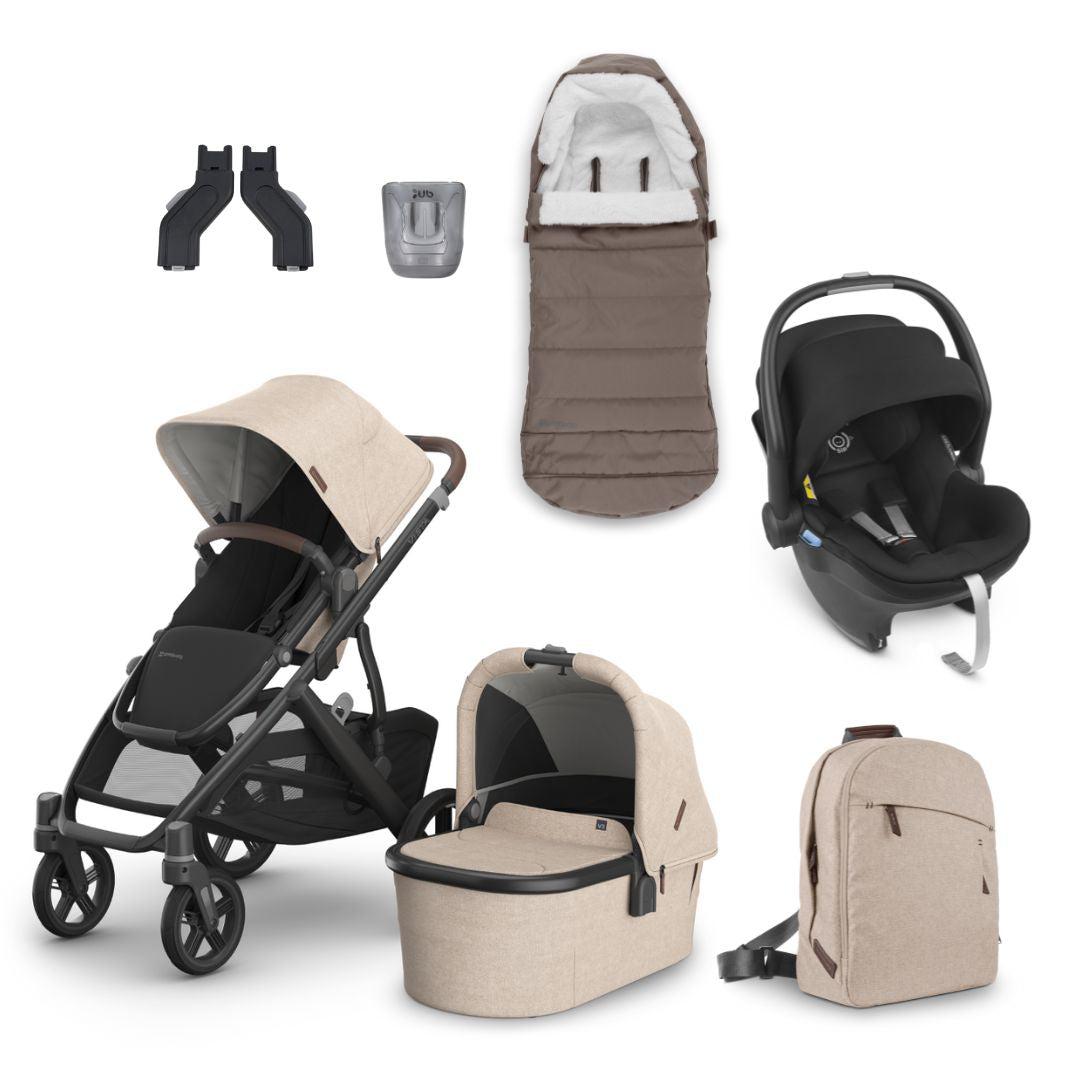 UPPAbaby® Vista V3 paket LIAM XL UPPAbaby