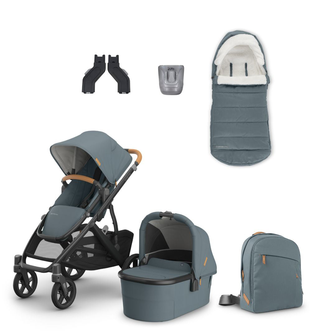 UPPAbaby® Vista V3 paket DILLAN L UPPAbaby