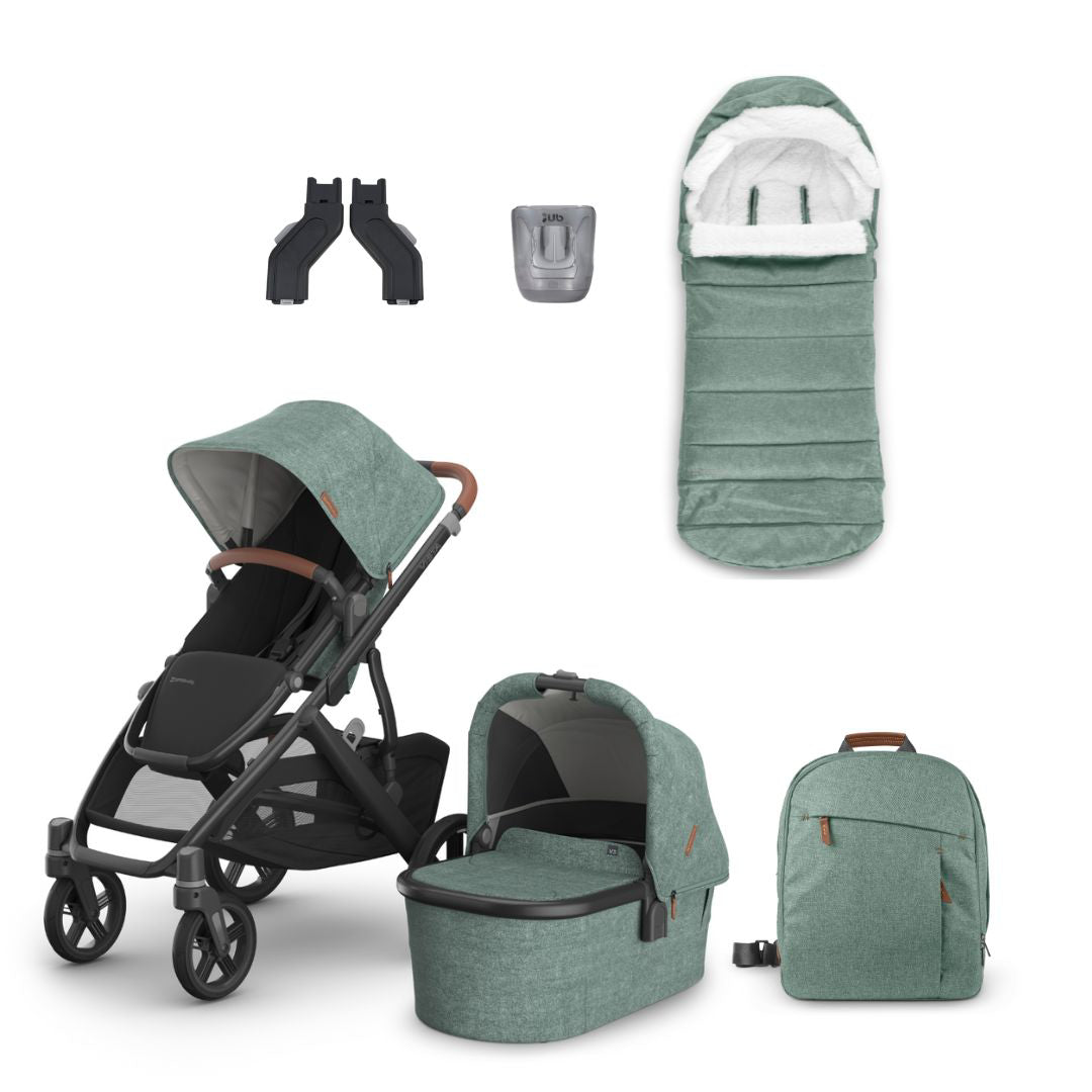 UPPAbaby® Vista V3 paket GWEN L UPPAbaby