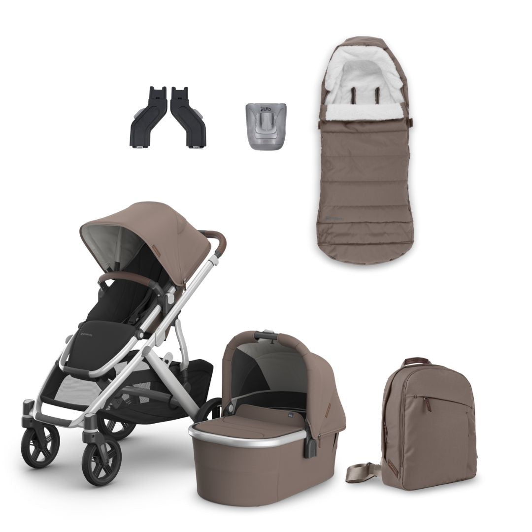 UPPAbaby® Vista V3 paket THEO L UPPAbaby