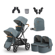 UPPAbaby® Vista V3 paket DILLAN TWIN UPPAbaby
