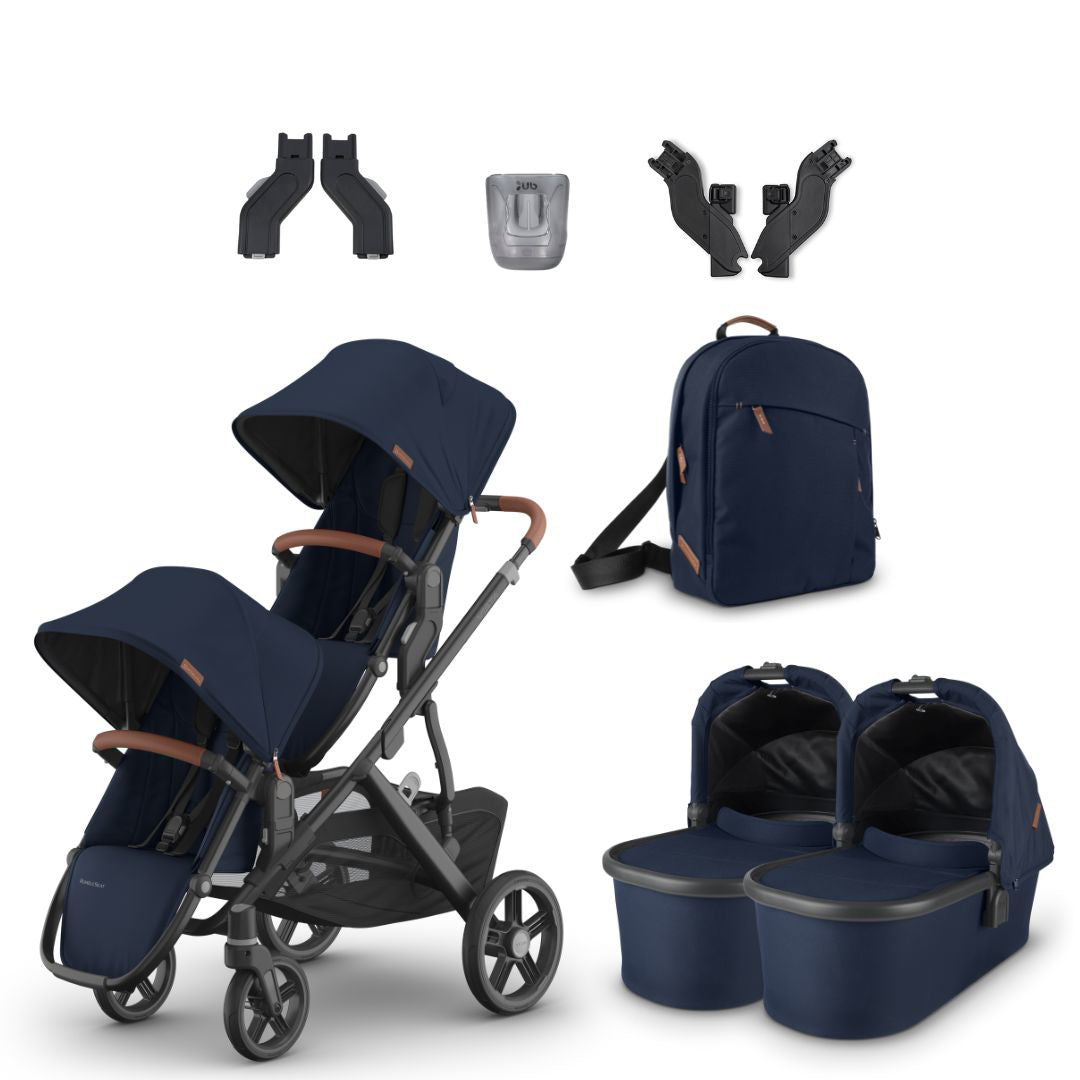 UPPAbaby® Vista V3 paket NOA TWIN UPPAbaby