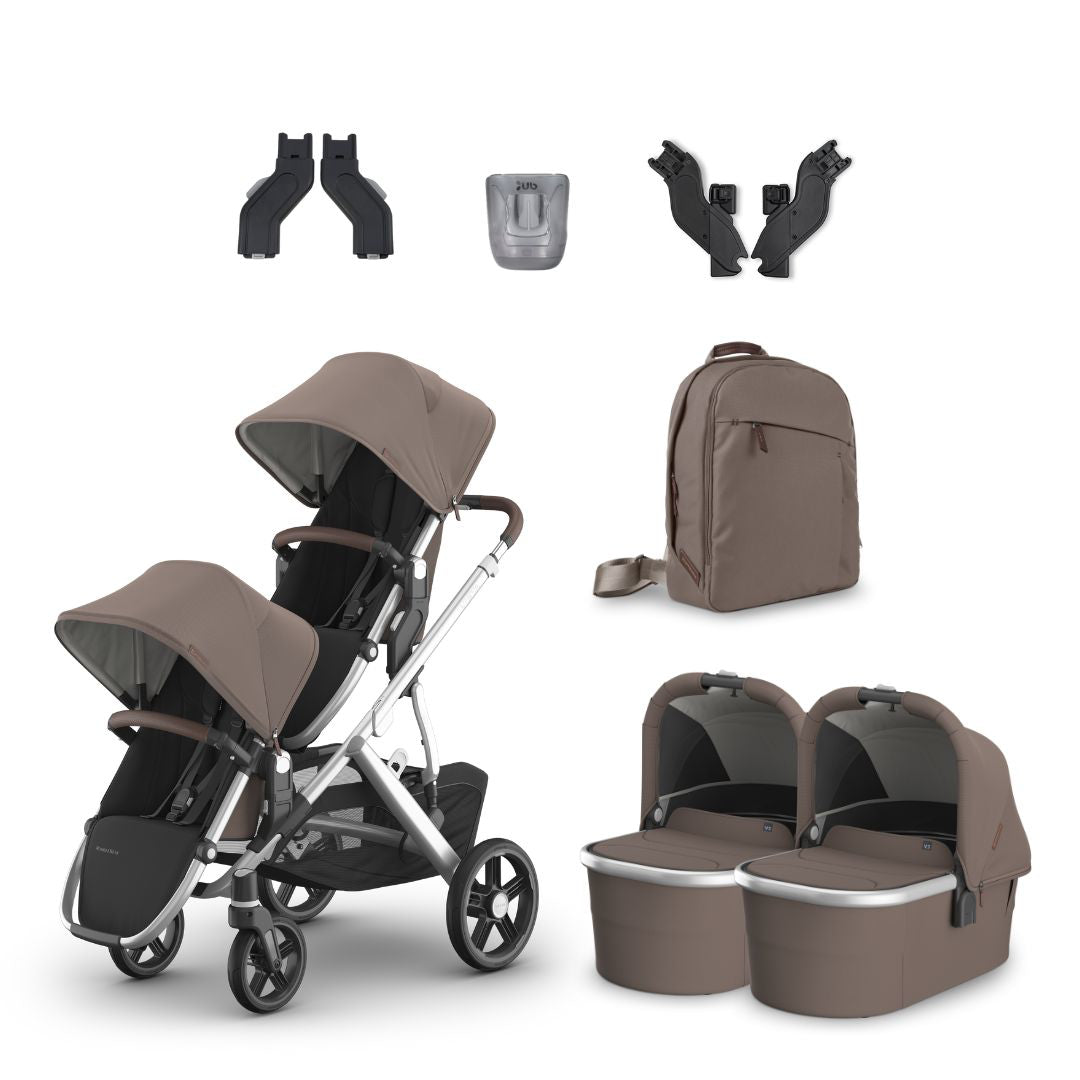UPPAbaby® Vista V3 paket THEO TWIN UPPAbaby