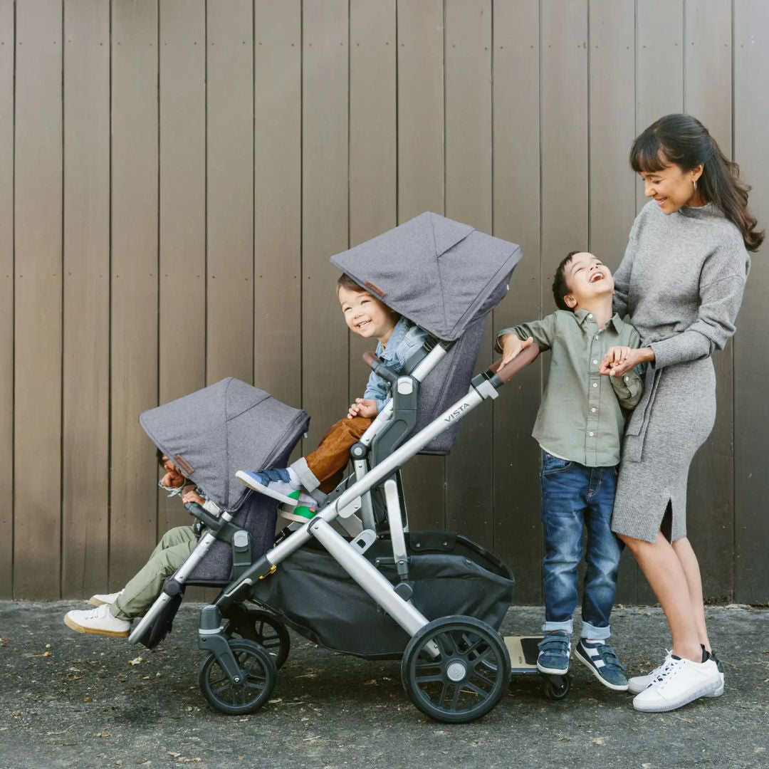 UPPAbaby® Vista V3 paket JAKE TWIN UPPAbaby