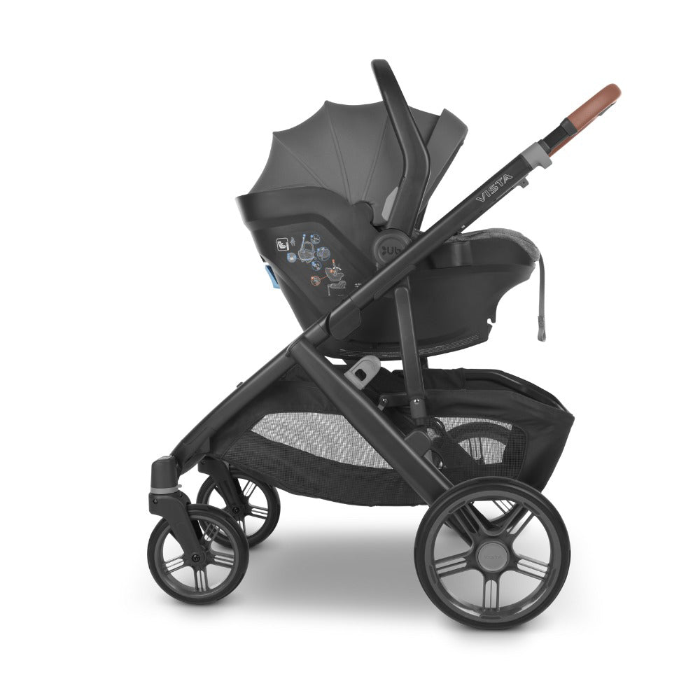 UPPAbaby® Vista V3 paket KENZI TWIN UPPAbaby