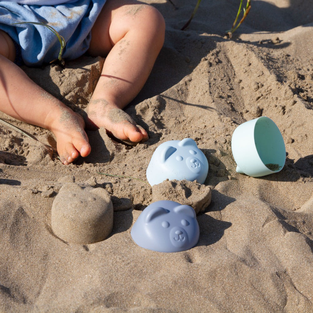 KiETLA® Otroška sončna očala OURSON Sky Blue Ki ET LA