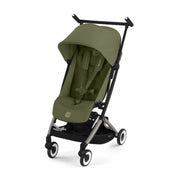 Cybex® Otroški voziček Libelle (0-22kg) Moss Green (Taupe Frame) 2025 Cybex