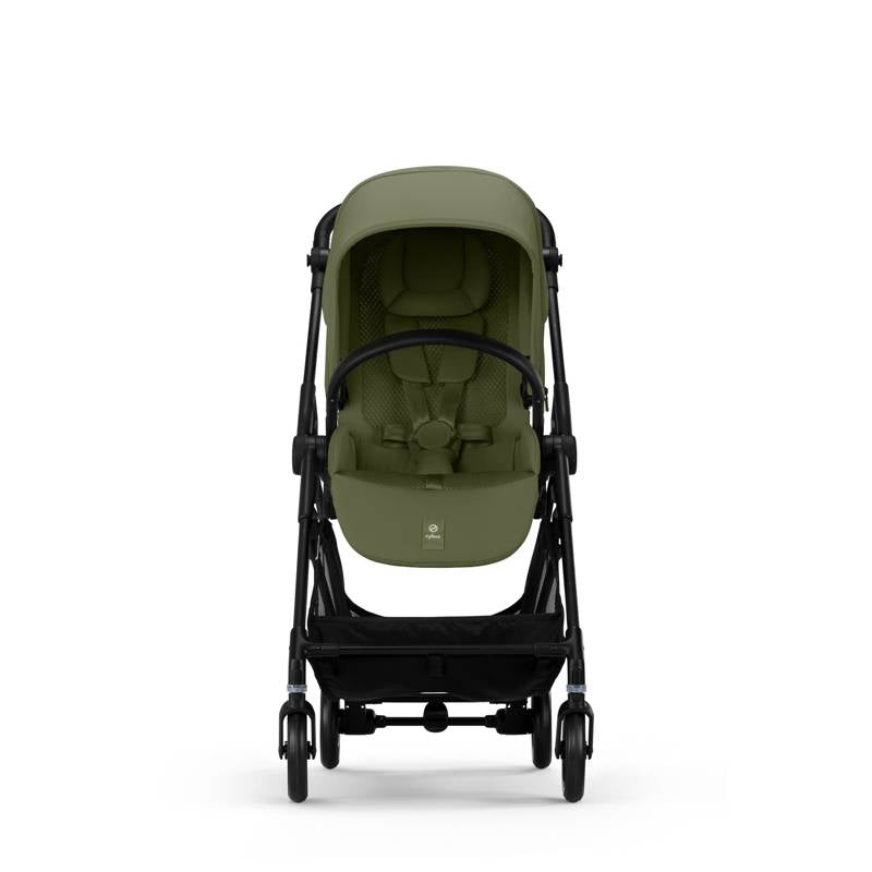 Cybex® Otroški voziček Melio™ Carbon (0-15 kg) Moss Green 2025 Cybex