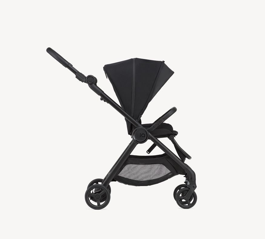 Anex® Otroški voziček 6v1 IQ Basic (0-22kg) Nyx Anex