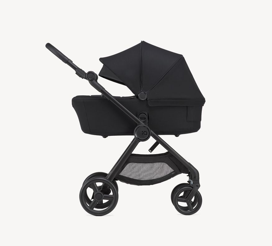 Anex® Otroški voziček 6v1 IQ Basic (0-22kg) Nyx Anex