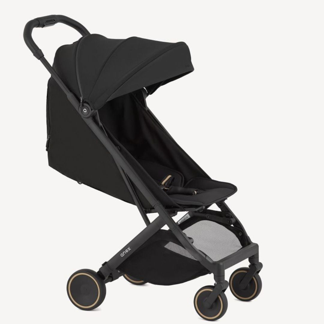 Anex® Športni voziček Air-X² (0-22kg) Nero Anex