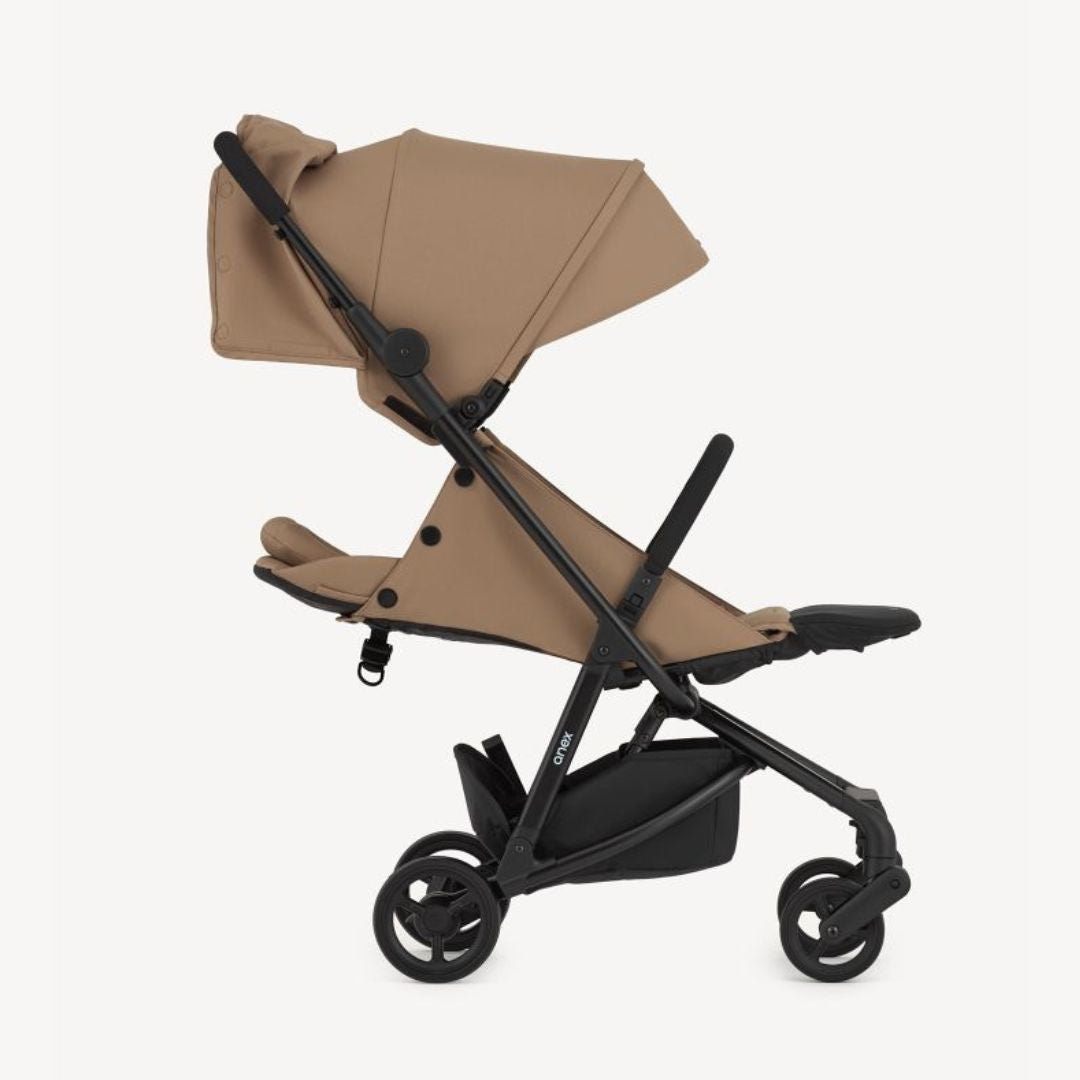 Anex® Športni voziček Air Z (0-22kg) Toasted Anex