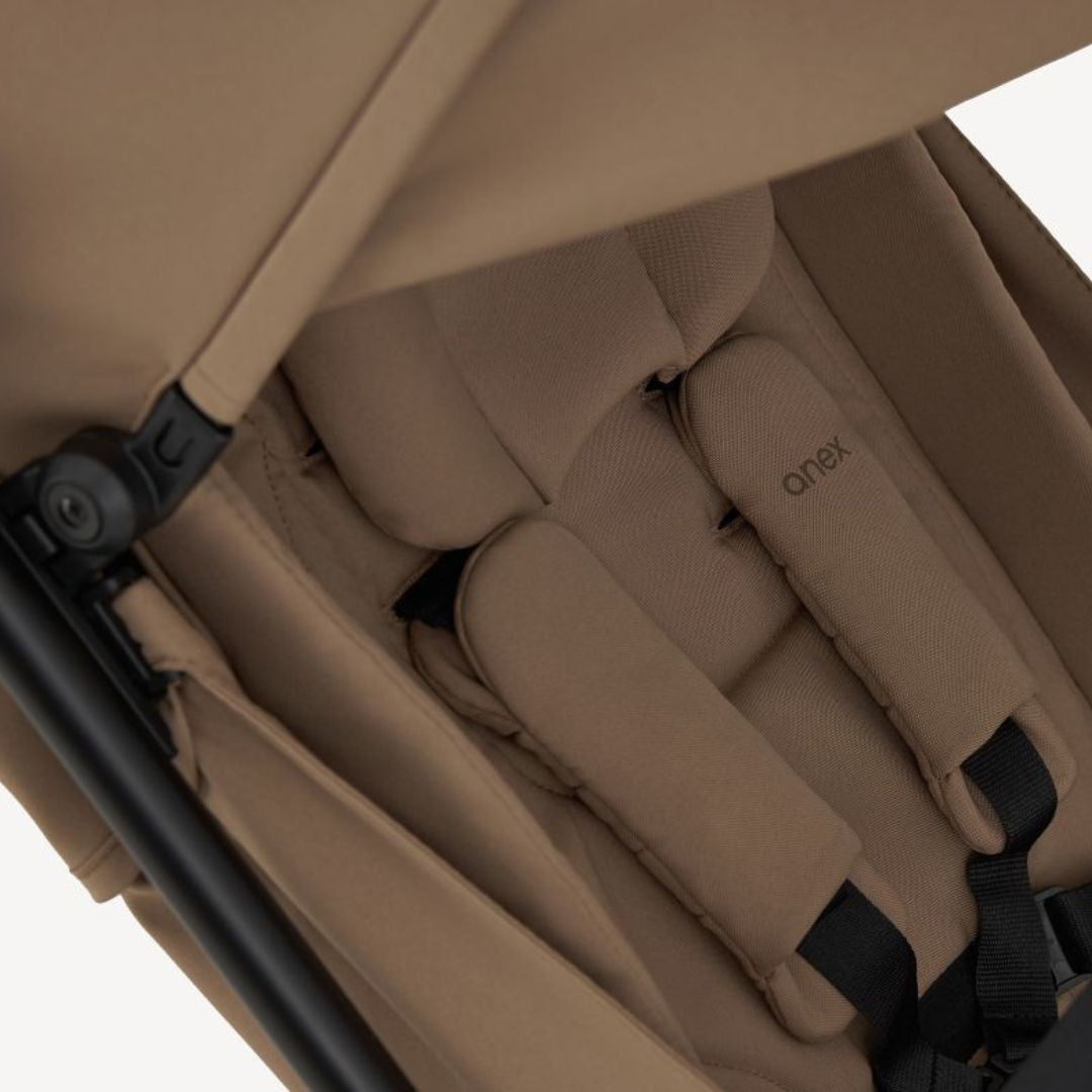 Anex® Športni voziček Air Z (0-22kg) Toasted Anex