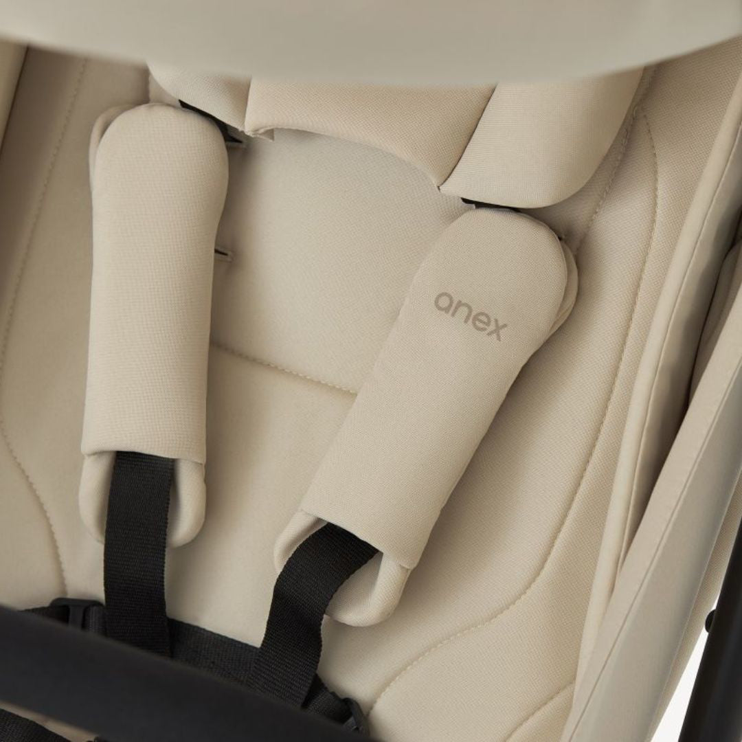 Anex® Športni voziček Air Z (0-22kg) Oaty Anex